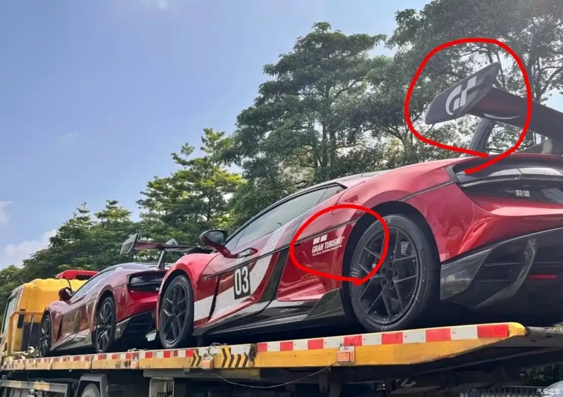 В Китае гиперкар BYD Yangwang U9 Xtreme дебютирует в Gran Turismo 7 после рекорда Нюрбургринга.