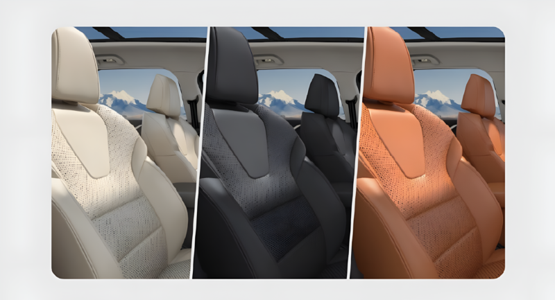 В Китае представлены официальные изображения Haval H6L с дизайном, вдохновленным Xiaolong Max, старт продаж в ноябре 2025 года.