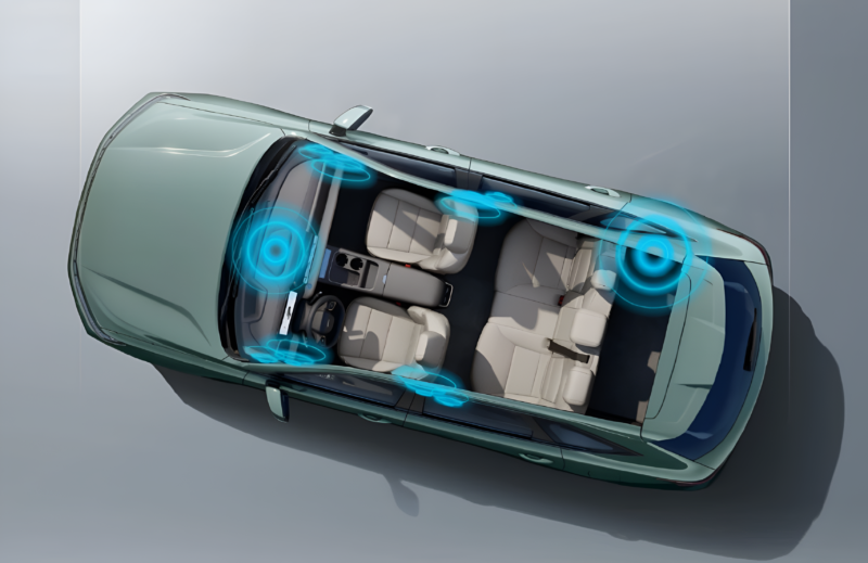 В Китае представлены официальные изображения Haval H6L с дизайном, вдохновленным Xiaolong Max, старт продаж в ноябре 2025 года.