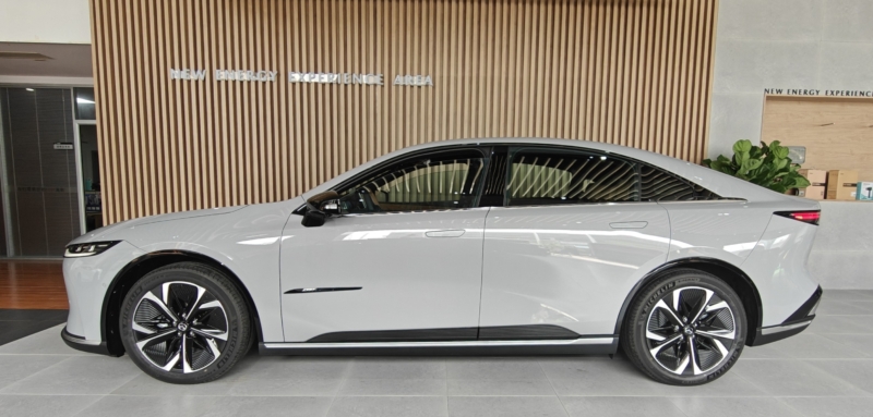 В Китае обновленная Mazda 6e отправится в Австралию в середине 2026 года.