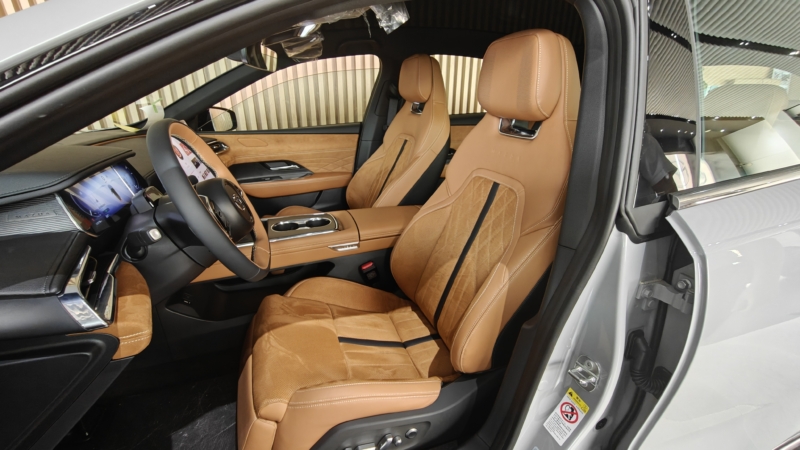 В Китае обновленная Mazda 6e отправится в Австралию в середине 2026 года.