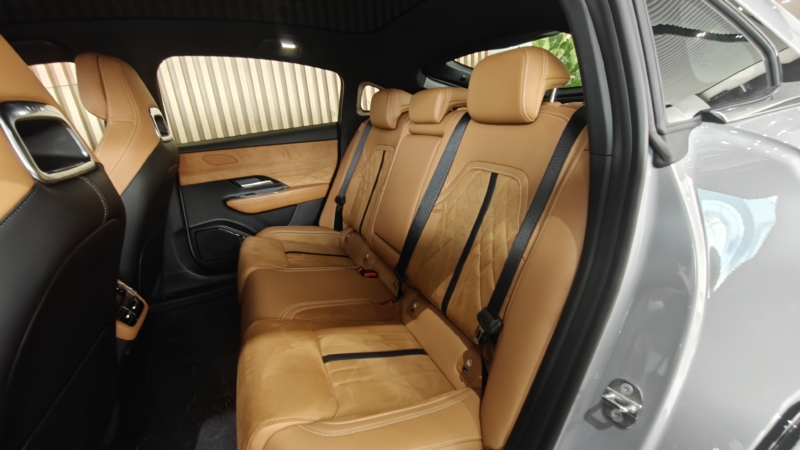 В Китае обновленная Mazda 6e отправится в Австралию в середине 2026 года.