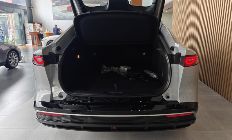 В Китае обновленная Mazda 6e отправится в Австралию в середине 2026 года.