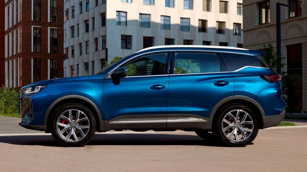 кроссовер tenet t7 сбоку