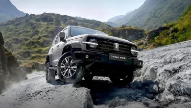 В России объявлено об обновлении Tank 300: как изменится популярный внедорожник В России объявлено об обновлении Tank 300: как изменится популярный внедорожник