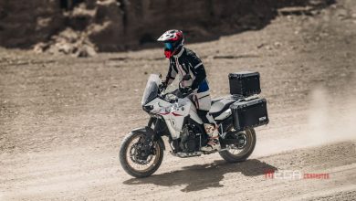 В Китае выпущен новый мотоцикл KOVE 800X Touring для длительных путешествий В Китае выпущен новый мотоцикл KOVE 800X Touring для длительных путешествий