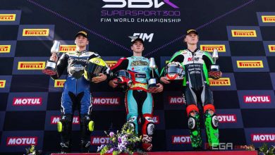 KOVE одерживает историческую победу в чемпионате мира по супербайку WSBK SSP300 2025 года, знаменующую прорыв для китайских мотоциклетных брендов. KOVE одерживает историческую победу в чемпионате мира по супербайку WSBK SSP300 2025 года, знаменующую прорыв для китайских мотоциклетных брендов.