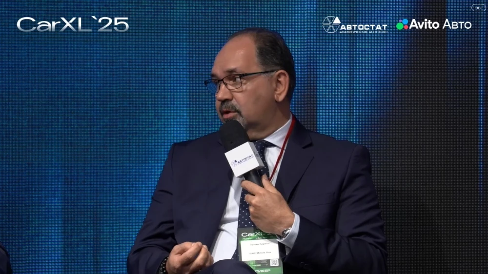 Директор по финансовым продуктам «БАИК Моторс Рус» Кирилл Лучкин