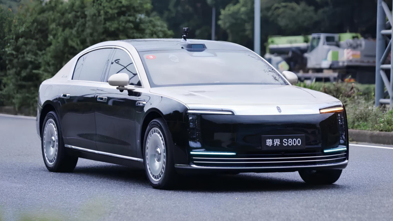 В Китае Buick Electra L7 обошел конкурентов BYD, Xiaomi и Tesla в тестировании ADAS NOA.