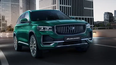 В Беларуси начались продажи обновленного Geely Monjaro после получения ОТТС В Беларуси начались продажи обновленного Geely Monjaro после получения ОТТС