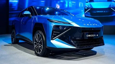 В России самый компактный и доступный кроссовер Omoda C4 появится в 2026 году. В России самый компактный и доступный кроссовер Omoda C4 появится в 2026 году.