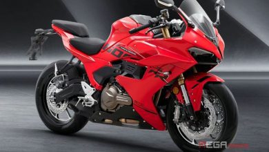 В Китае дебютировал QJMOTOR 550ES, первый спорт-байк с двухцилиндровым двигателем и электронным дросселем. В Китае дебютировал QJMOTOR 550ES, первый спорт-байк с двухцилиндровым двигателем и электронным дросселем.