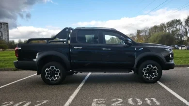 В России стартуют продажи пикапов Sollers ST9 с бензиновым мотором в двух комплектациях. В России стартуют продажи пикапов Sollers ST9 с бензиновым мотором в двух комплектациях.