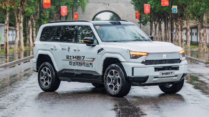 В Китае компании Stellantis и Dongfeng, создадут новый внедорожник под легендарной маркой Jeep.