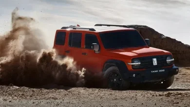 В России внедорожник Tank 300 начнут собирать, возможно, на мощностях «Автотора». В России внедорожник Tank 300 начнут собирать, возможно, на мощностях «Автотора».