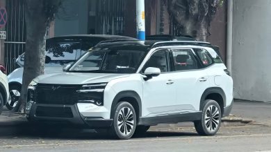 В Китае замечен новый SUV Wuling Starlight 560 с бензиновым, гибридным и электрическим приводом. В Китае замечен новый SUV Wuling Starlight 560 с бензиновым, гибридным и электрическим приводом.