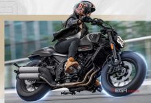 В Китае официально стартовали продажи мотоцикла VOGE CU525 с цепным приводом.