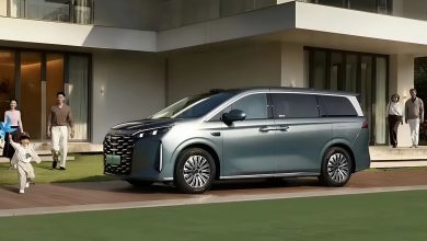 В Китае BYD M9 MPV с LiDAR и запасом хода 218 км будет представлен 4 ноября. В Китае BYD M9 MPV с LiDAR и запасом хода 218 км будет представлен 4 ноября.