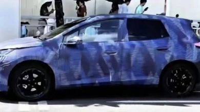 В Китае появились шпионские фото нового BYD Dolphin 2026 года, вероятно он получит больший запас хода и задний привод.