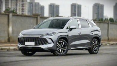 В Китае дебютировал BYD Song L DM-i с запасом хода 200 км и улучшенной безопасностью. В Китае дебютировал BYD Song L DM-i с запасом хода 200 км и улучшенной безопасностью.