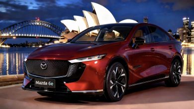 В Китае обновленная Mazda 6e отправится в Австралию в середине 2026 года. В Китае обновленная Mazda 6e отправится в Австралию в середине 2026 года.