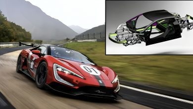 В Китае BYD Yangwang раскрывает свою 3D-печатную технологию кузова, стоящую за самым быстрым в мире серийным автомобилем U9 Xtreme. В Китае BYD Yangwang раскрывает свою 3D-печатную технологию кузова, стоящую за самым быстрым в мире серийным автомобилем U9 Xtreme.