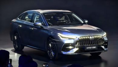 В Китае представили Geely Galaxy Starshine 6Авто достигающим 1700 км запаса хода по цене от 10300 долларов В Китае представили Geely Galaxy Starshine 6Авто достигающим 1700 км запаса хода по цене от 10300 долларов