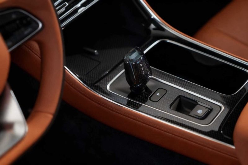 В Китае предпродажа нового Geely Emgrand с двигателем 1.5T, мощностью 178 л.с., начнется 5 ноября.