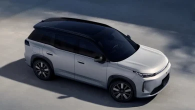 В Китае стартует предпродажа первого EREV от GAC Aion, модели i60, 3 ноября. В Китае стартует предпродажа первого EREV от GAC Aion, модели i60, 3 ноября.