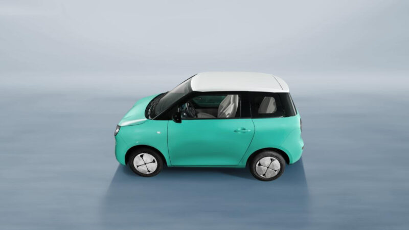 В Китае компания Wuling выходит на более высокий сегмент рынка, запуская новый автомобильный бренд.
