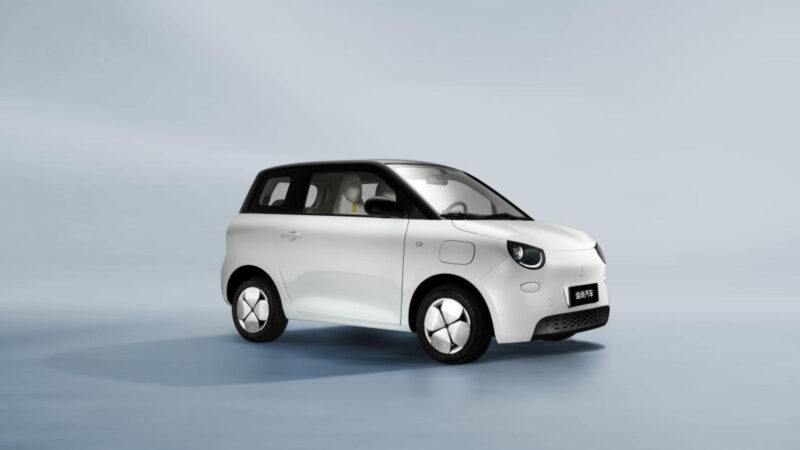 В Китае компания Wuling выходит на более высокий сегмент рынка, запуская новый автомобильный бренд.