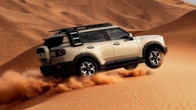 В Китае Jetour Shanhai T1 PHEV теперь оснащен полным приводом, запас хода 1500 км и мощность 590 л.с.