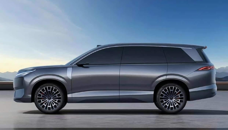 BYD’s 5.2-meter Dynasty flagship SUV delayed to Q2 2026 as competition intensifies in China