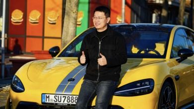 Объявлен запуск Xiaomi SU7 Ultra в Европе в 2027 году, первые тест-драйвы прошли в Германии.