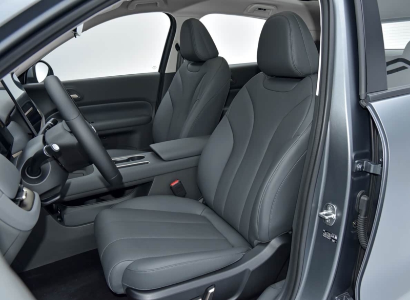 В Китае предпродажи электромобиля Ora 5 EV с чипом MediaTek и запасом хода 580 км стартуют 12 ноября.