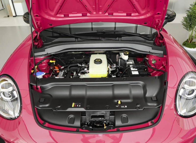 В Китае предпродажи электромобиля Ora 5 EV с чипом MediaTek и запасом хода 580 км стартуют 12 ноября.