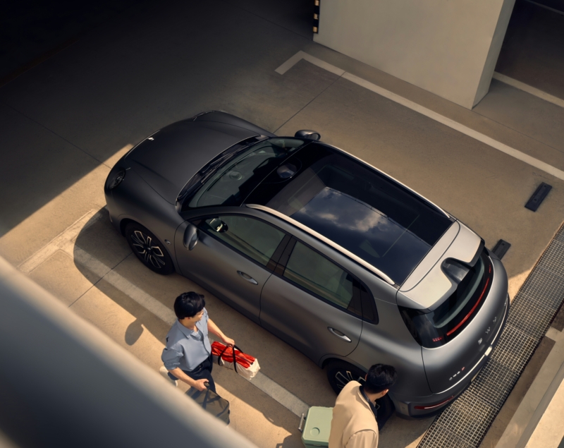 В Китае предпродажи электромобиля Ora 5 EV с чипом MediaTek и запасом хода 580 км стартуют 12 ноября.