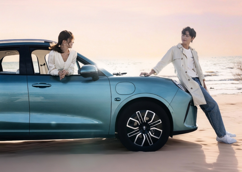 В Китае предпродажи электромобиля Ora 5 EV с чипом MediaTek и запасом хода 580 км стартуют 12 ноября.