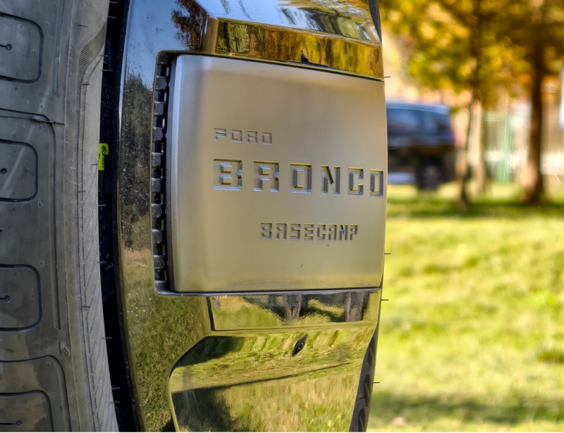В Китае дебютировал внедорожник нового поколения Ford Bronco EV по цене от 32 300 USD