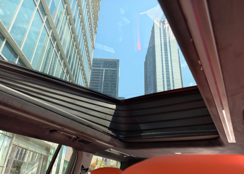 В Китае дебютировал внедорожник нового поколения Ford Bronco EV по цене от 32 300 USD