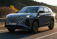 В России кроссовер Changan CS75 Plus теперь стал доступнее, узнайте его новую стоимость