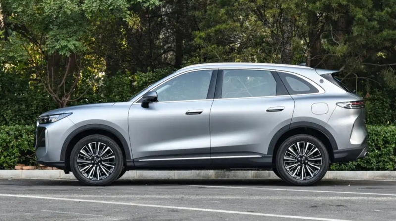 В Китае стартовали предзаказы нового кроссовера Chery Tiggo 8 пятого поколения с двигателем 1.6T от ,300.