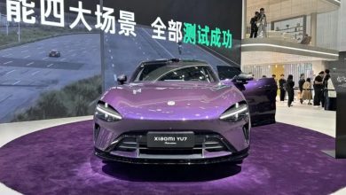В Китае Xiaomi представила Crystal Purple YU7 Max и обновления HAD, продав больше, чем Tesla Model Y. В Китае Xiaomi представила Crystal Purple YU7 Max и обновления HAD, продав больше, чем Tesla Model Y.