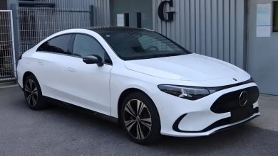 В Китае дебютирует Mercedes-Benz CLA 260 L EV в качестве базовой модели в линейке CLA EV.