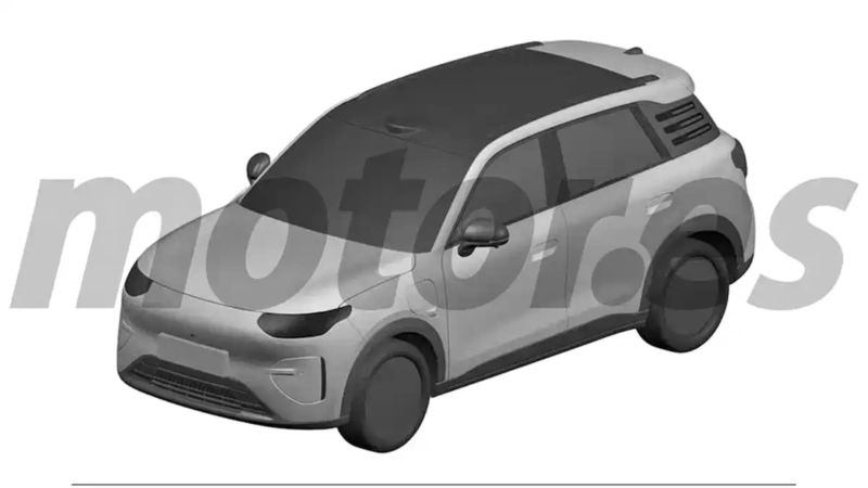 В Китае новый кроссовер Leapmotor A10 дебютирует и составит конкуренцию BYD Atto 2.