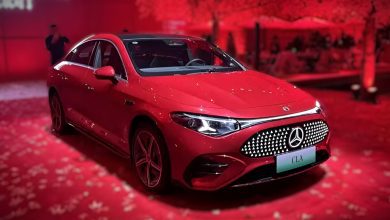 В Китае Mercedes-Benz представил CLA EV со увеличенной на 40 мм колесной базой, стартовая цена 34 900 долларов.