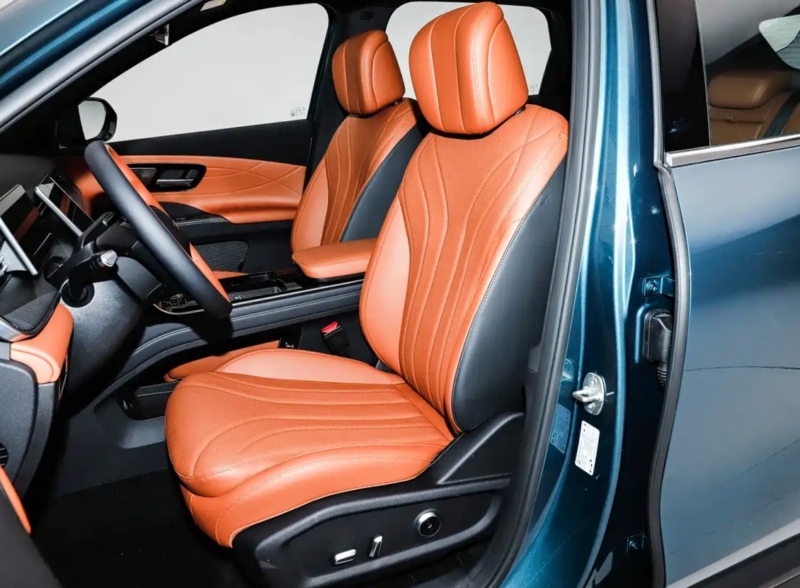 В Китае стартовали предзаказы нового кроссовера Chery Tiggo 8 пятого поколения с двигателем 1.6T от ,300.