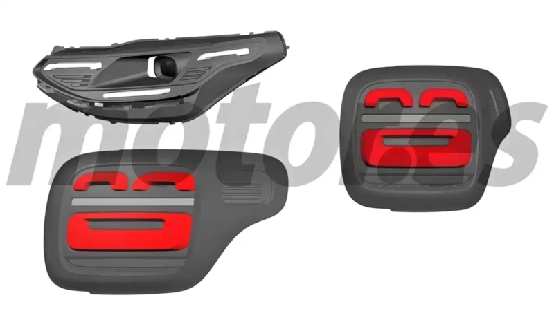 В Китае новый кроссовер Leapmotor A10 дебютирует и составит конкуренцию BYD Atto 2.