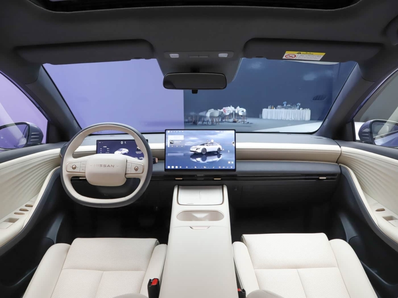 В Китае начались предварительные продажи Nissan e-POWER N6 PHEV с батареей 21,1 кВт•ч, запасом хода 180 км, по цене от 15 000 долларов.