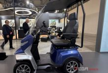 На выставке EICMA 2025 китайские производители электротрициклов продемонстрировали свою продукцию.